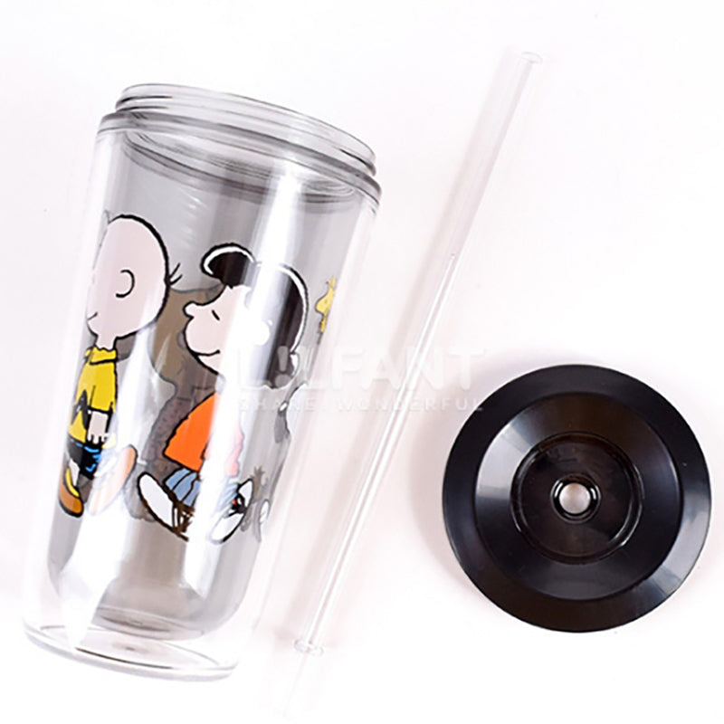 Peanuts Ice Tumbler – JapanLA