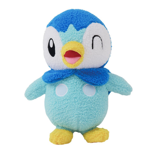 Piplup Curly Fabric Plush