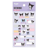 Sanrio Characters Name Sticker