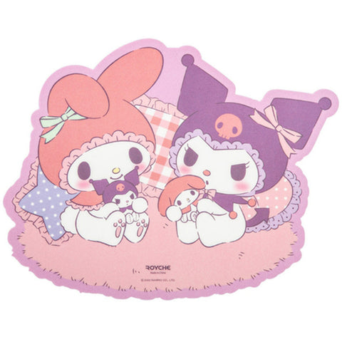 My Melody and Kuromi Mouse Pad
