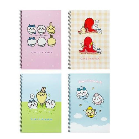 Chiikawa Mini Notebook