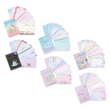 Sanrio Characters 8 Designs Memo Pad