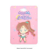 JapanLA x Pretty Guardian Sailor Moon Enamel Sailor Jupiter Pin