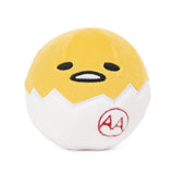 Gudetama Squishies Round Plush