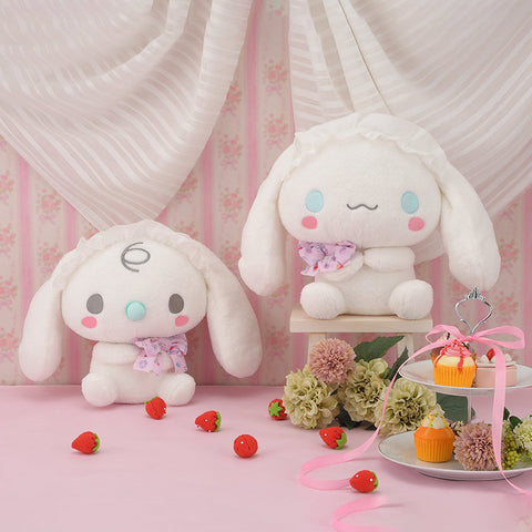 Cinnamoroll & Milk Yurukawa Sweety Plush