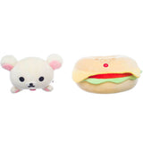 Korilakkuma in Bagel Plush