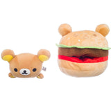 Rilakkuma in Burger Plush