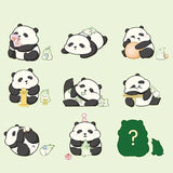 Wang Dengdeng and Ban Bubu Lets Play Together Blind Box