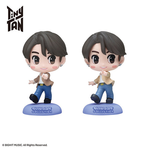 TinyTan Jung-Kook Chubby Collection Dynamite Figure