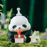 Wang Dengdeng and Ban Bubu Lets Play Together Blind Box