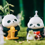 Wang Dengdeng and Ban Bubu Lets Play Together Blind Box