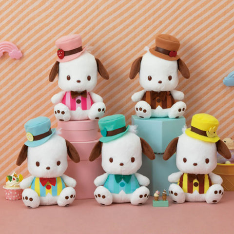 Sanrio Pop Ice Pochacco 8" Plush