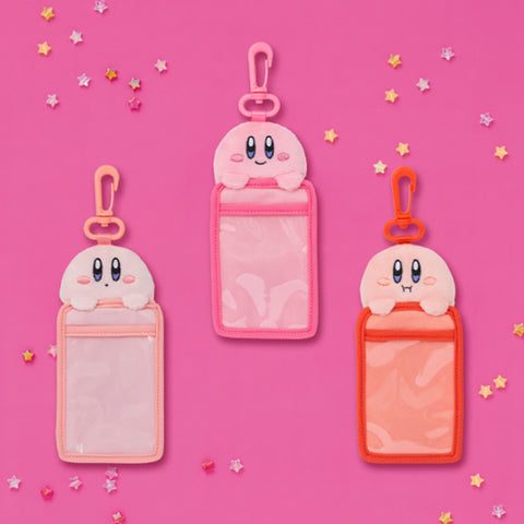 Kirby 30th Anniversary Star Card Holder