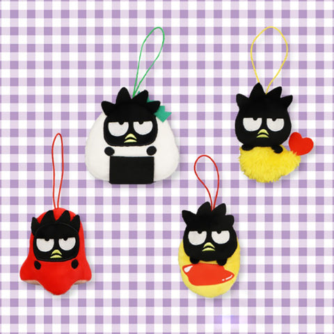 Badtz Maru Bento Mascot Strap