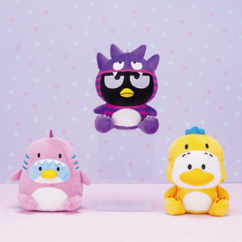 Sanrio Hapidanbui Dragon Plush