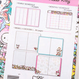 tokidoki x Sanrio Mini Date Journal