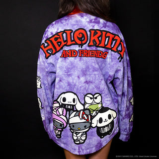 Hello Kitty & Friends Halloween JapanLA Spirit Jersey