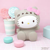 Hello Kitty x Pusheen - Hello Kitty Costume Jumbo Squishy