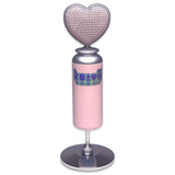 Kawaii Technology Original Heart-Shaped USB Microphone