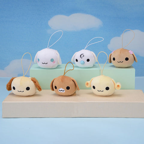 Cinnamoroll & Friends Mascot Charm