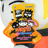 Naruto x Hello Kitty 13" Plush