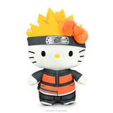 Naruto x Hello Kitty 13" Plush