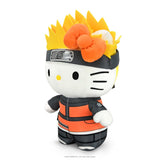 Naruto x Hello Kitty 13" Plush