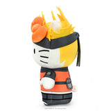 Naruto x Hello Kitty 13" Plush