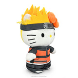 Naruto x Hello Kitty 13" Plush