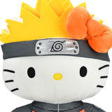 Naruto x Hello Kitty 13" Plush