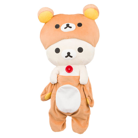 Korilakkuma in Rilakkuma Kigurumi Plush