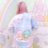 Little Twin Stars Parfait JapanLA Spirit Jersey