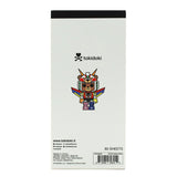 tokidoki-Con Manga Mania Notepad