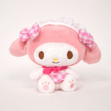 Sanrio Gingham Cafe Plush