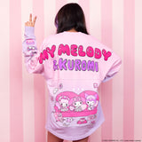 My Melody and Kuromi JapanLA Spirit Jersey