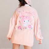 My Melody JapanLA Floral Cardigan