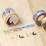 Studio Ghibli Masking Tape