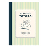 Studio Ghibli B6 Notebook