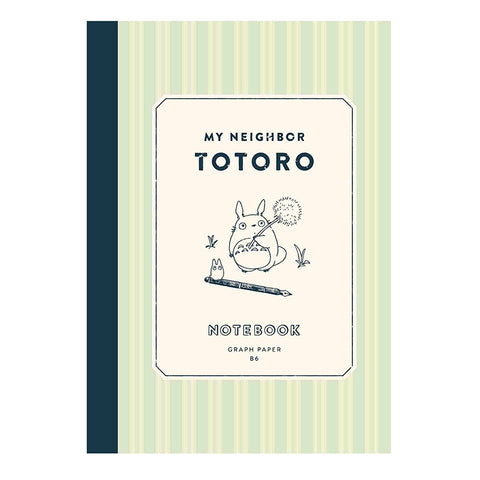 Studio Ghibli B6 Notebook