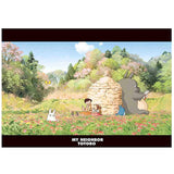 My Neighbor Totoro A4 Clear Document Folders