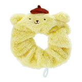 Sanrio Characters D-Cut Scrunchie