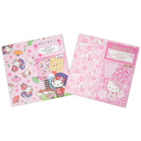 Hello Kitty Kimono Washi Origami Paper