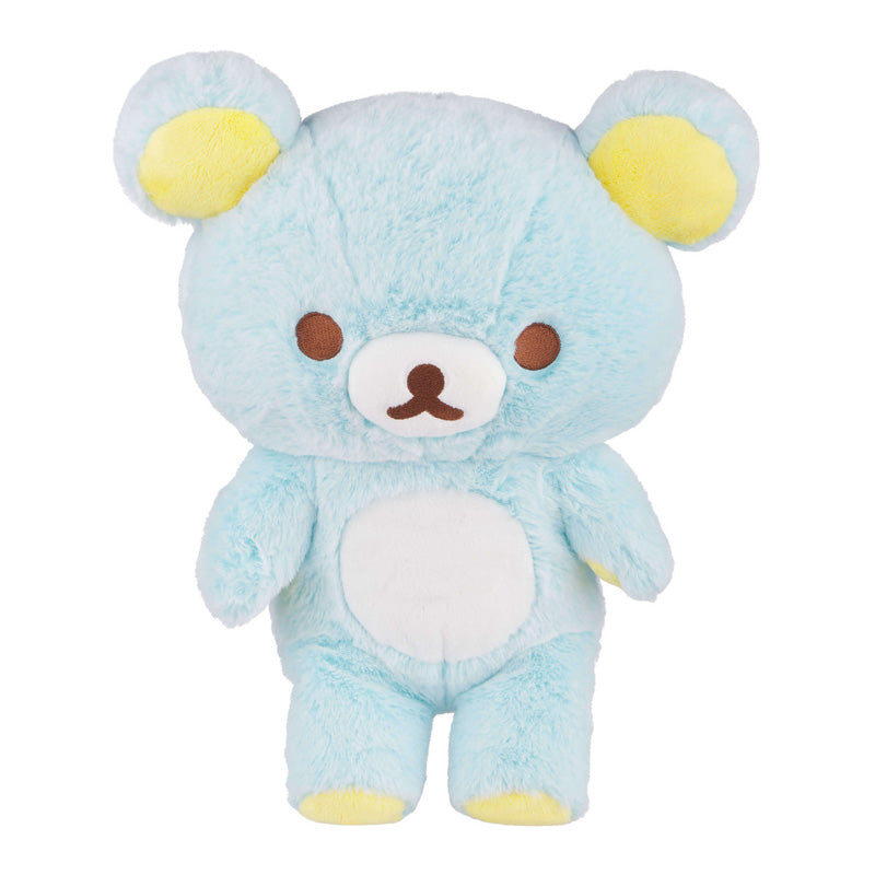 Rilakkuma Long Pile Sherbet Plush