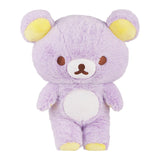 Rilakkuma Pastel Colors Sherbet Plush