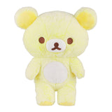 Rilakkuma Pastel Colors Sherbet Plush