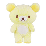 Rilakkuma Pastel Colors Sherbet Plush