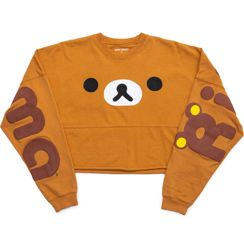 Rilakkuma Cropped Spirit Jersey