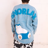 Snorlax JapanLA Spirit Jersey