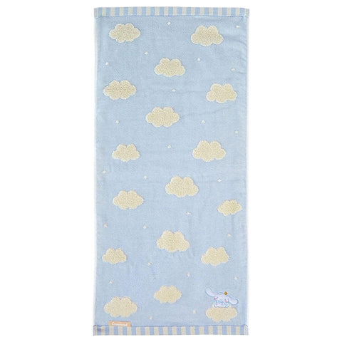 Cinnamoroll Blue Hand Towel