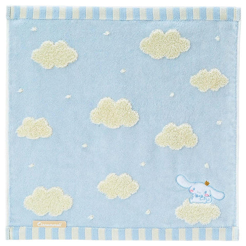 Cinnamoroll Blue Wash Towel